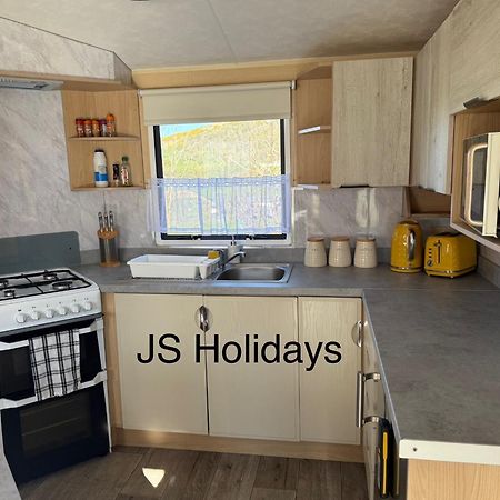 Js Holidays Tebay Lagganhouse Ballantrae Buitenkant foto
