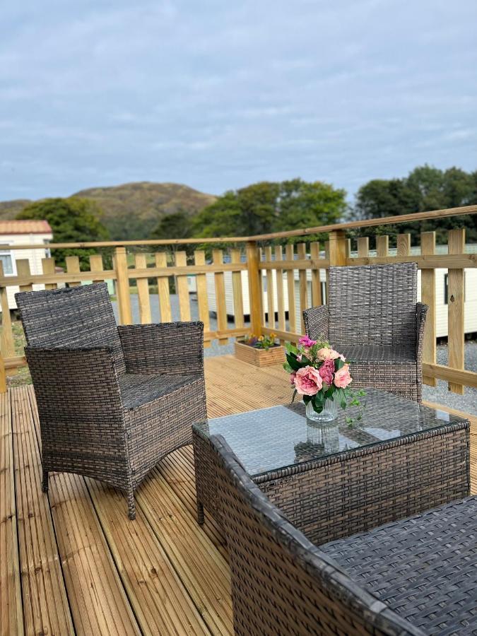 Js Holidays Tebay Lagganhouse Ballantrae Buitenkant foto