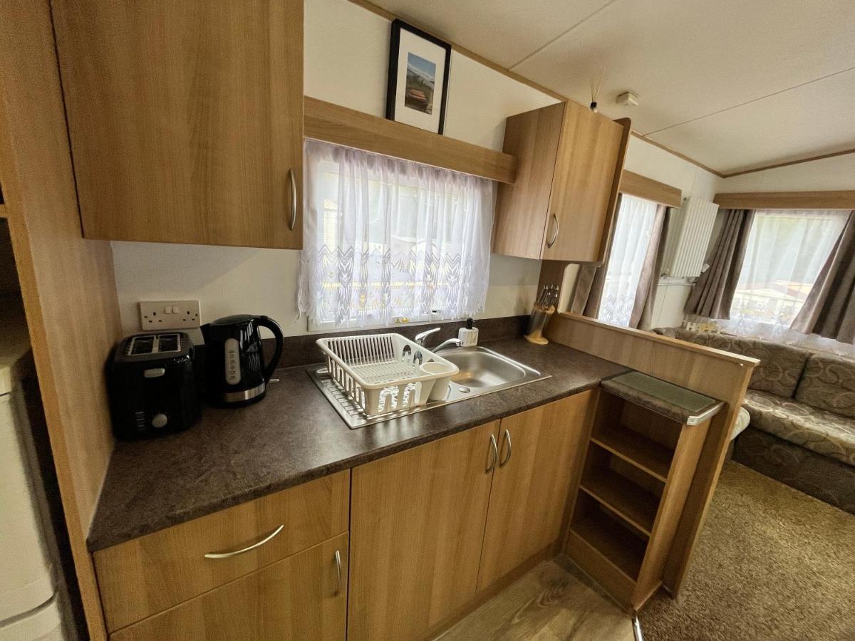 Js Holidays Tebay Lagganhouse Ballantrae Buitenkant foto