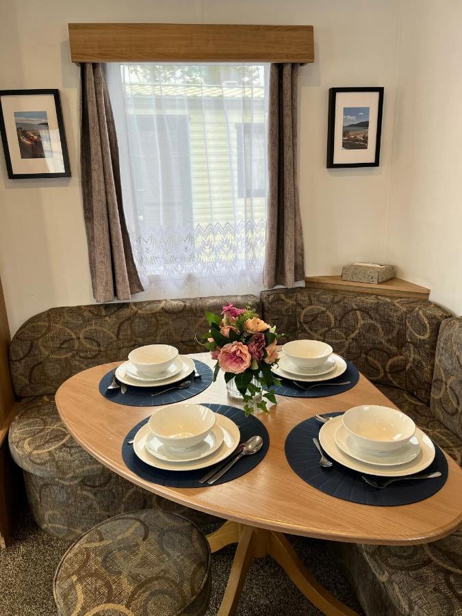 Js Holidays Tebay Lagganhouse Ballantrae Buitenkant foto