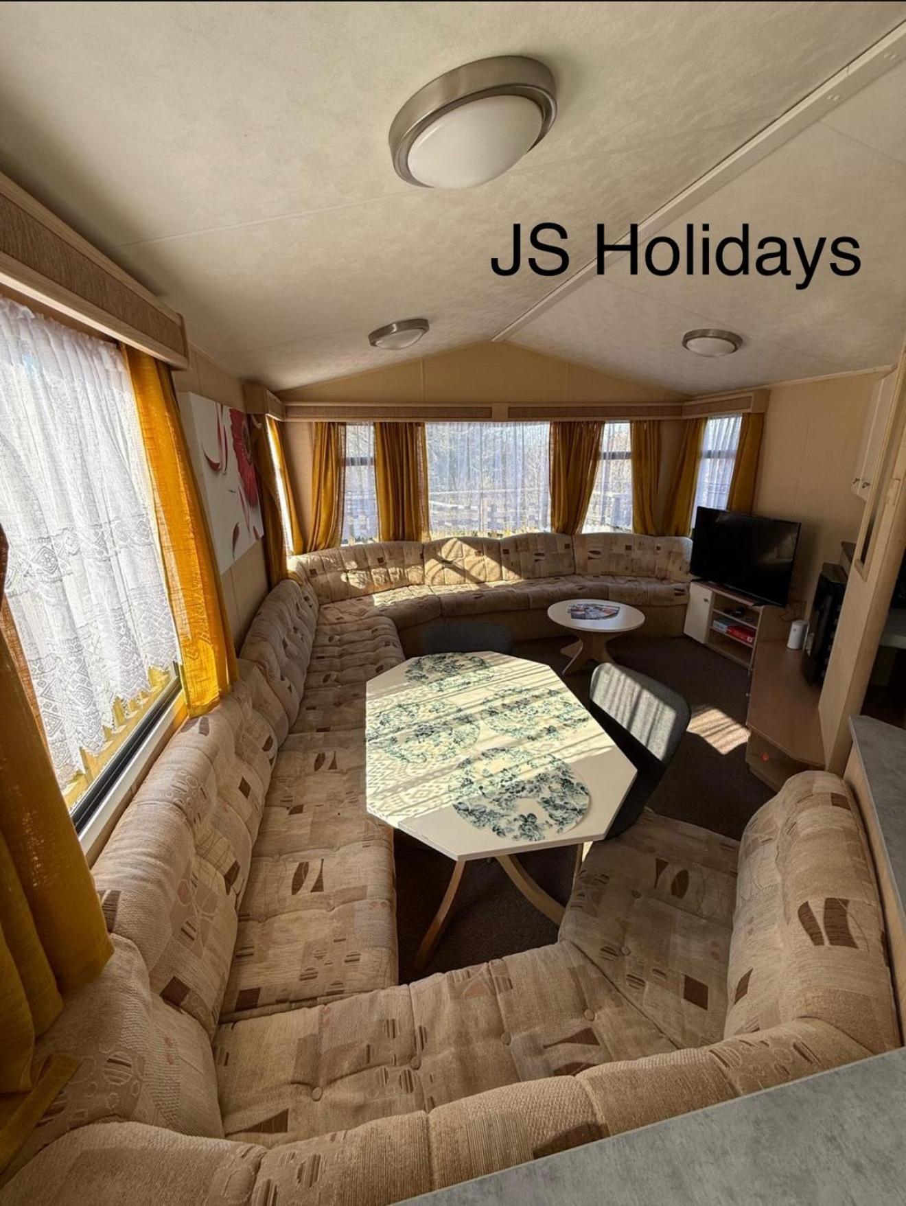 Js Holidays Tebay Lagganhouse Ballantrae Buitenkant foto